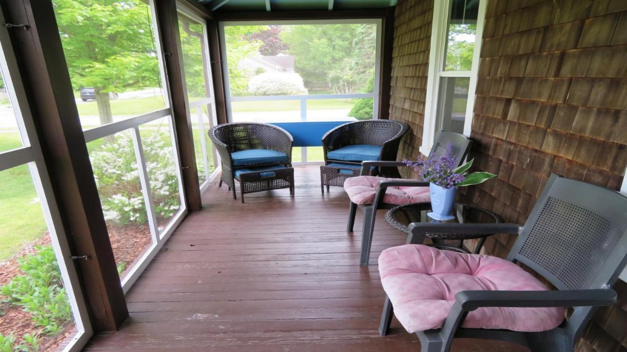 38 Pleasant Street Harwich Port - Pleasant Street Cottage Extérieur photo