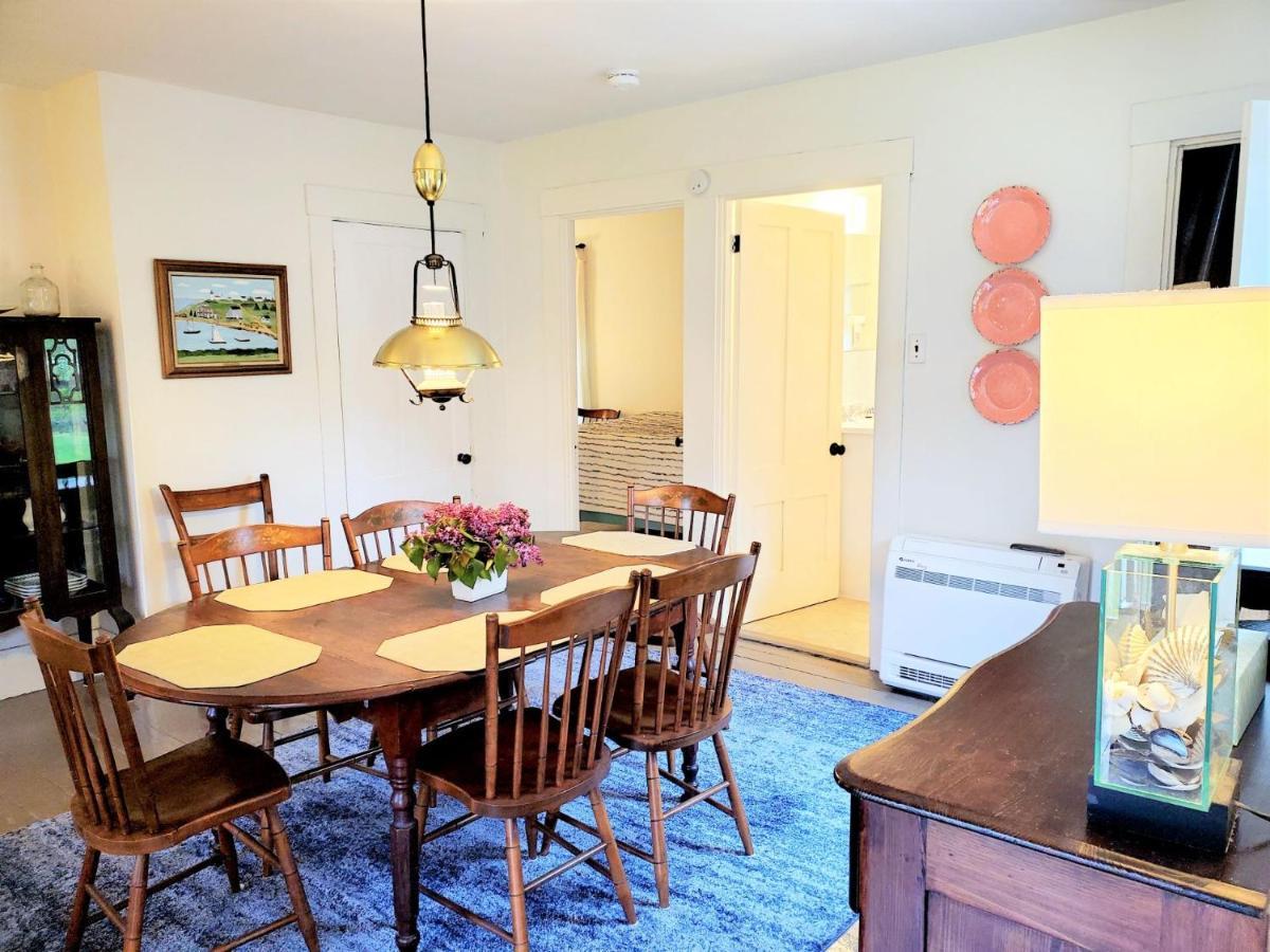 38 Pleasant Street Harwich Port - Pleasant Street Cottage Extérieur photo