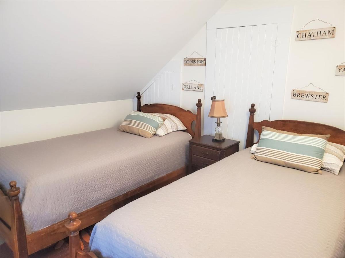38 Pleasant Street Harwich Port - Pleasant Street Cottage Extérieur photo