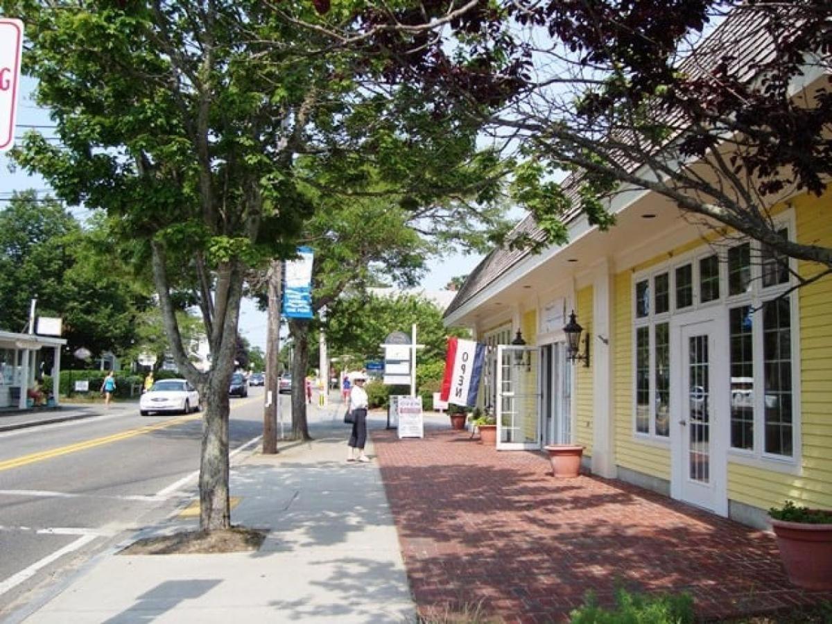 38 Pleasant Street Harwich Port - Pleasant Street Cottage Extérieur photo